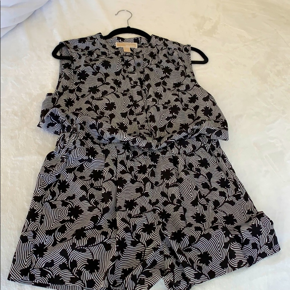 EUC- Medium Michael MK Romper